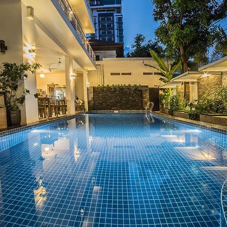 Anise Villa Boutique Hotel Phnom Penh Luaran gambar