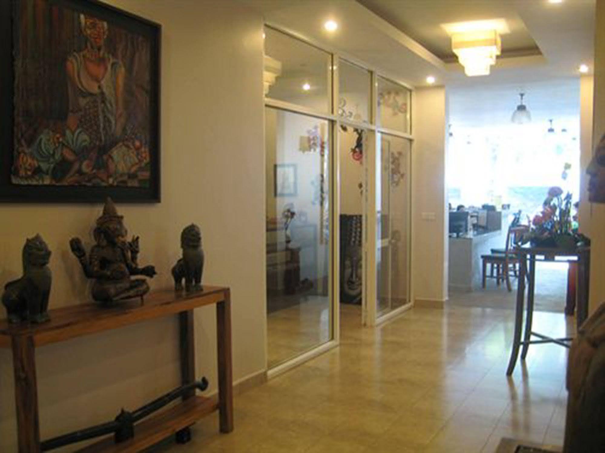 Anise Villa Boutique Hotel Phnom Penh Luaran gambar